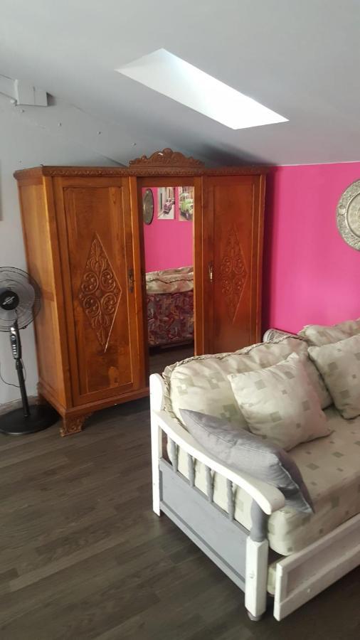شقة بولا دي لينا  في Apartamento El Manantial المظهر الخارجي الصورة