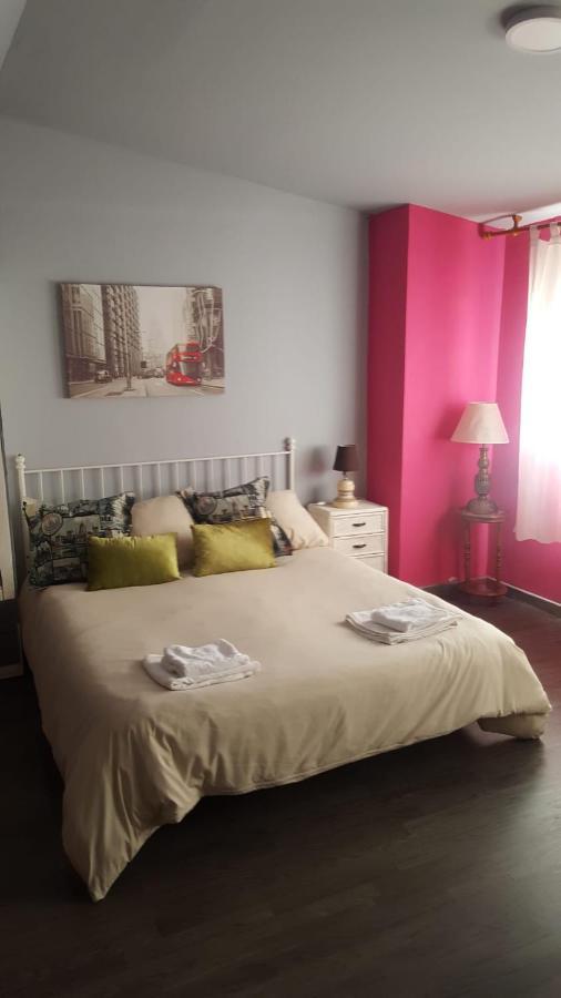 شقة بولا دي لينا  في Apartamento El Manantial المظهر الخارجي الصورة