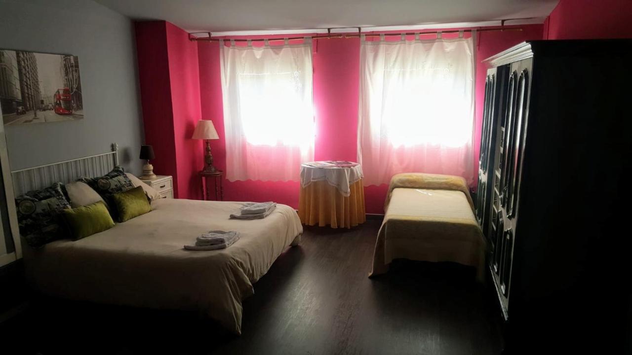 شقة بولا دي لينا  في Apartamento El Manantial المظهر الخارجي الصورة