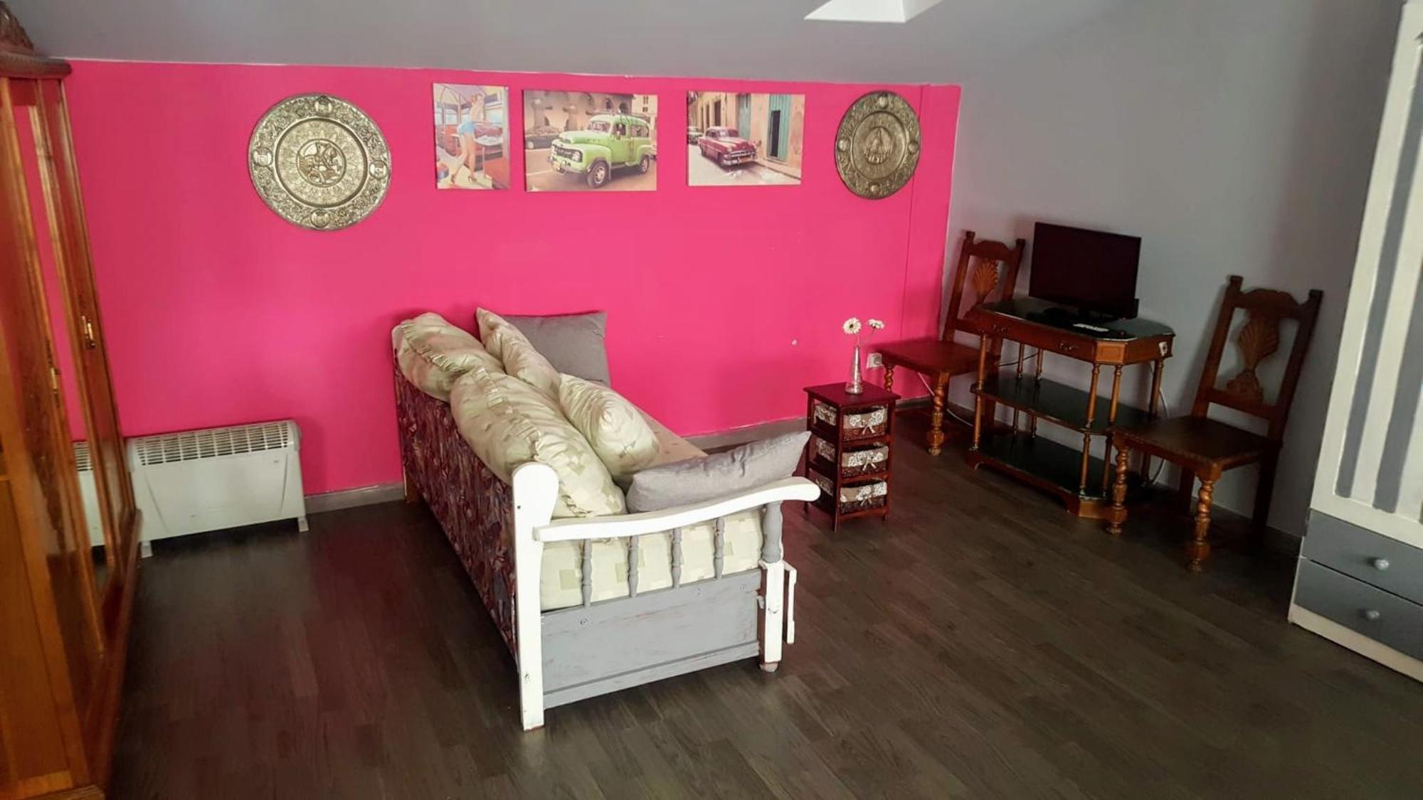 شقة بولا دي لينا  في Apartamento El Manantial المظهر الخارجي الصورة
