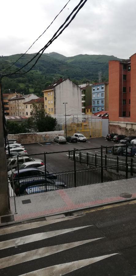 شقة بولا دي لينا  في Apartamento El Manantial المظهر الخارجي الصورة