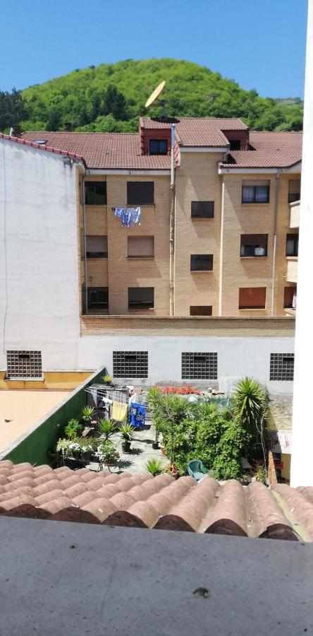 شقة بولا دي لينا  في Apartamento El Manantial المظهر الخارجي الصورة