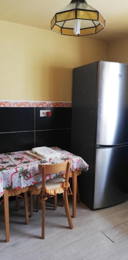 شقة بولا دي لينا  في Apartamento El Manantial المظهر الخارجي الصورة